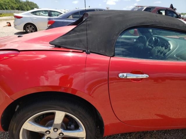 2007 Pontiac Solstice GXP