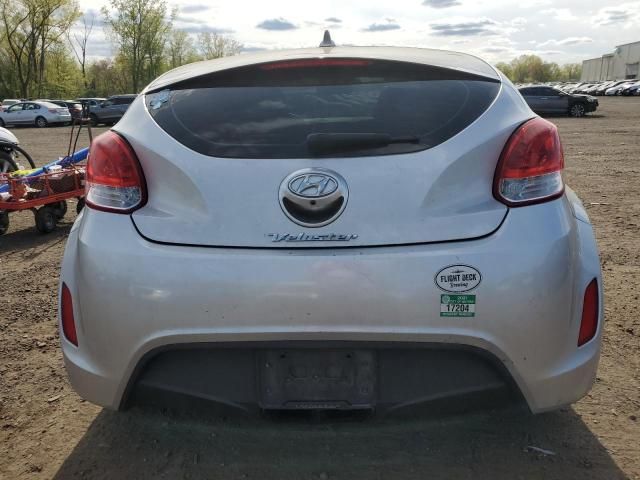 2016 Hyundai Veloster