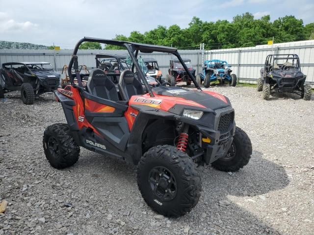 2017 Polaris RZR S 1000 EPS