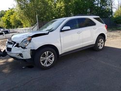 Chevrolet Equinox lt Vehiculos salvage en venta: 2012 Chevrolet Equinox LT