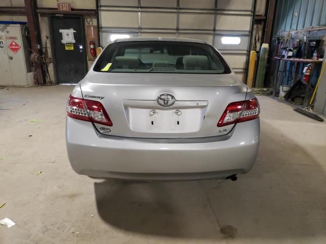 2011 Toyota Camry Base