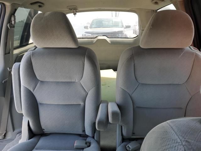 2008 Honda Odyssey LX