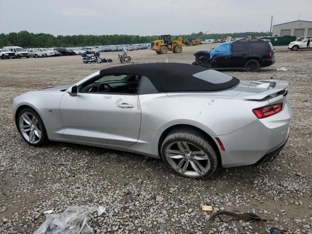 2017 Chevrolet Camaro SS