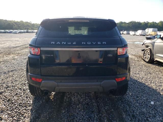 2013 Land Rover Range Rover Evoque Pure Plus