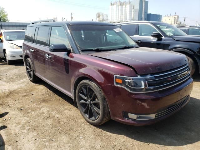 2017 Ford Flex Limited