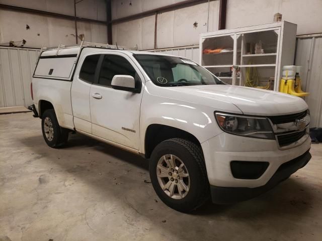 2018 Chevrolet Colorado LT