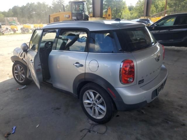 2014 Mini Cooper Countryman