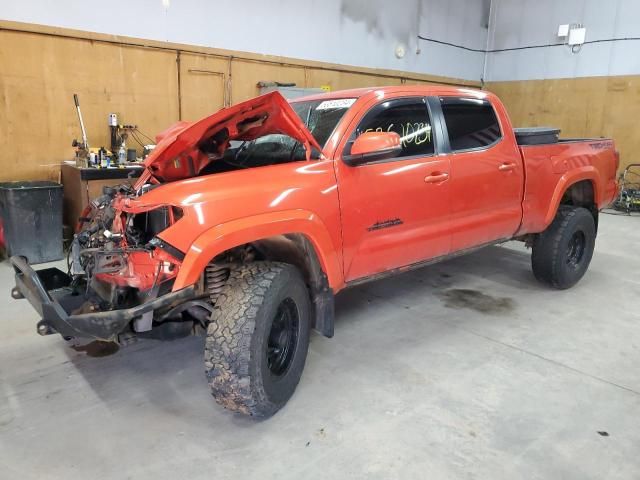 2017 Toyota Tacoma Double Cab