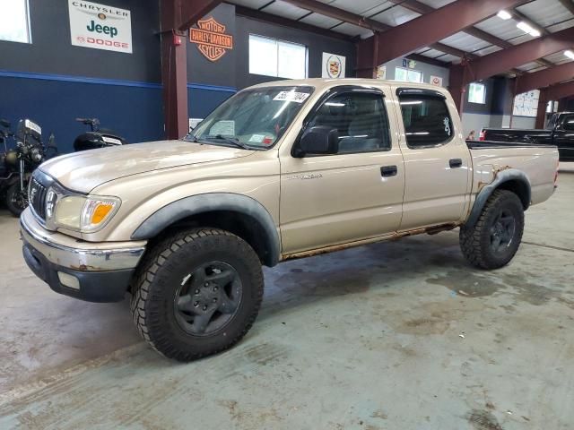 2002 Toyota Tacoma Double Cab