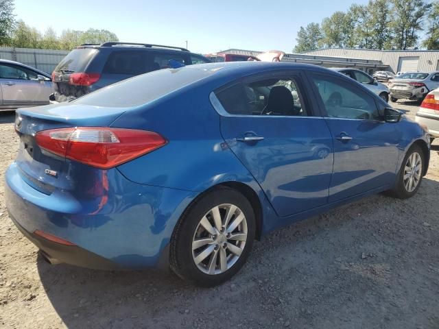 2014 KIA Forte EX