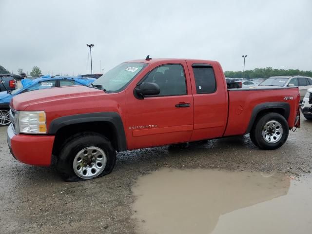 2007 Chevrolet Silverado K1500