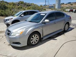 Subaru salvage cars for sale: 2011 Subaru Legacy 2.5I Premium