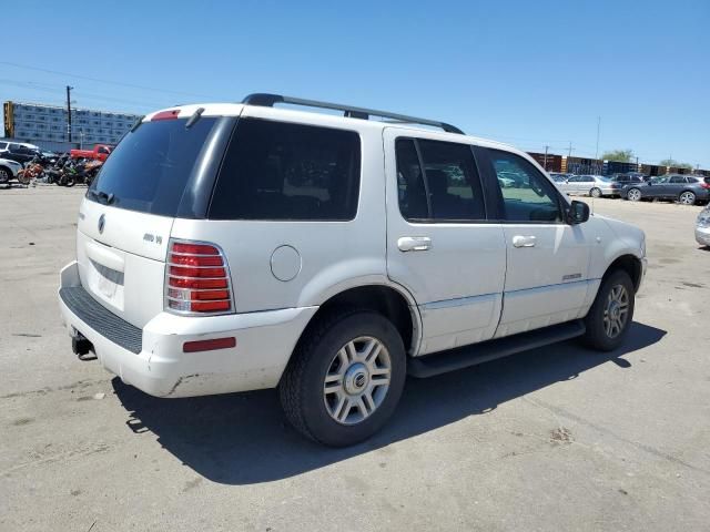 2002 Mercury Mountaineer