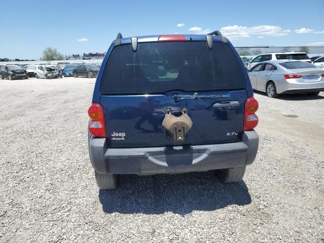 2003 Jeep Liberty Sport