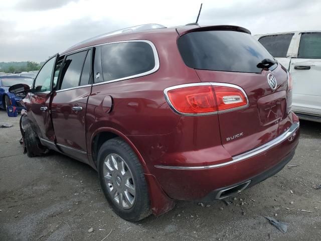 2017 Buick Enclave