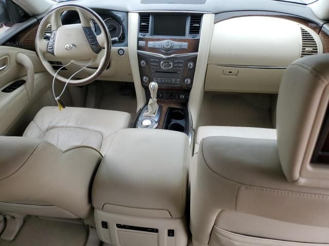 2012 Infiniti QX56