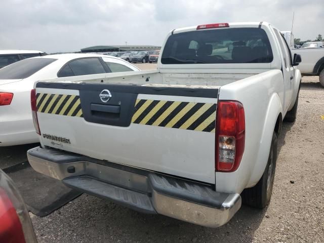 2014 Nissan Frontier S