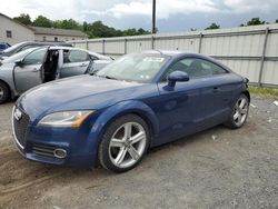 Audi Vehiculos salvage en venta: 2013 Audi TT Premium Plus