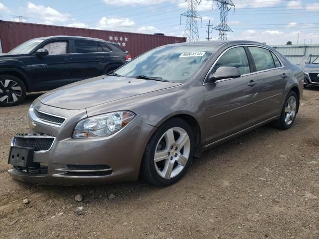 2011 Chevrolet Malibu 2LT