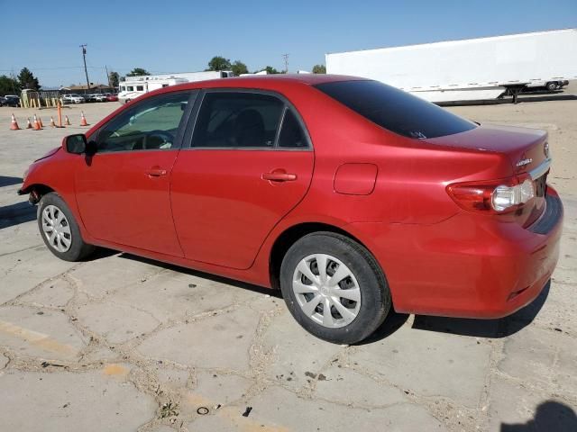 2011 Toyota Corolla Base