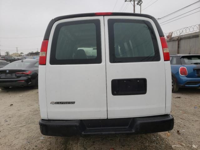 2009 Chevrolet Express G1500