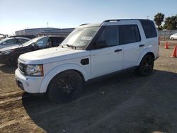 2013 Land Rover LR4 HSE Luxury en venta en San Diego, CA