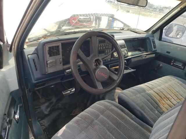 1991 GMC Sierra C1500