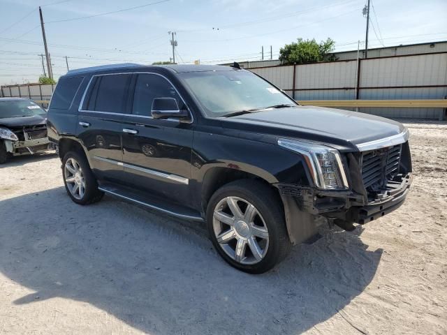 2017 Cadillac Escalade Luxury