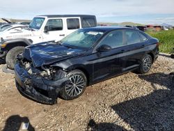 Salvage cars for sale from Copart Magna, UT: 2019 Volkswagen Jetta S