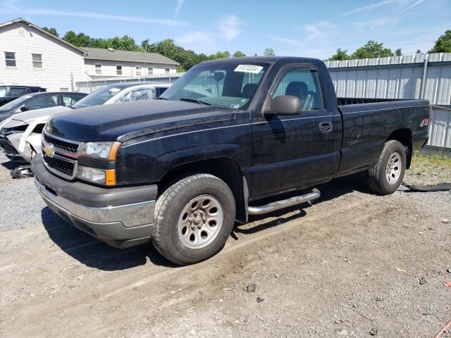 2006 Chevrolet Silverado K1500