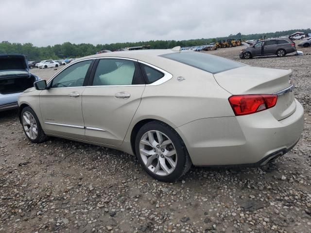 2014 Chevrolet Impala LTZ