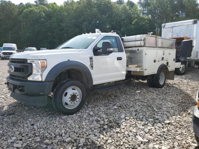 2020 Ford F450 Super Duty