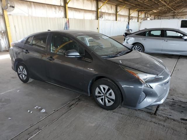 2017 Toyota Prius