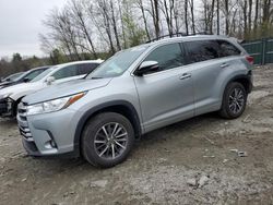 2017 Toyota Highlander SE for sale in Candia, NH