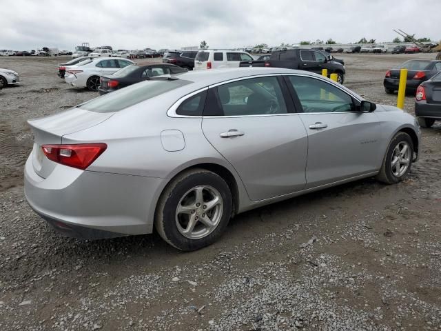 2018 Chevrolet Malibu LS