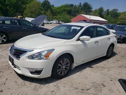 Nissan Vehiculos salvage en venta: 2015 Nissan Altima 2.5