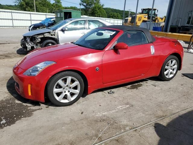 2004 Nissan 350Z Roadster