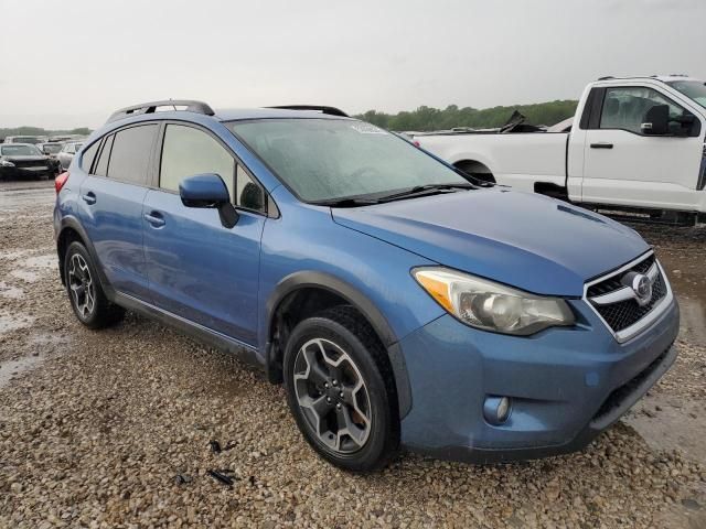 2014 Subaru XV Crosstrek 2.0 Premium