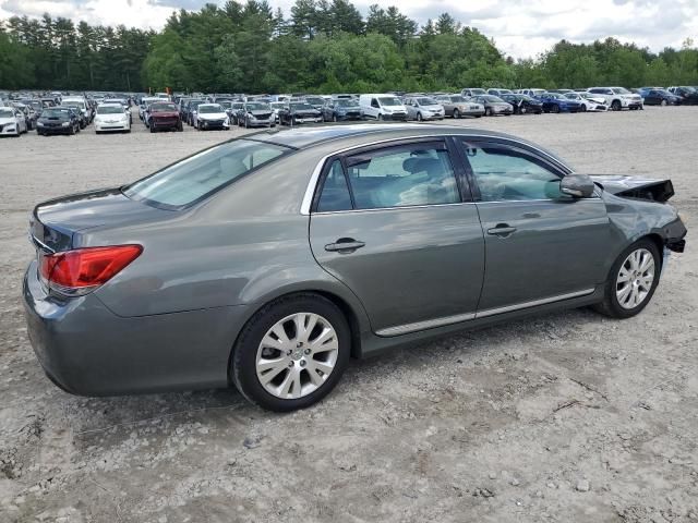 2011 Toyota Avalon Base