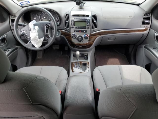 2010 Hyundai Santa FE GLS