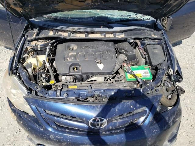 2012 Toyota Corolla Base