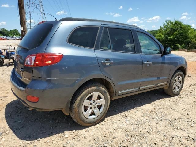 2009 Hyundai Santa FE GLS