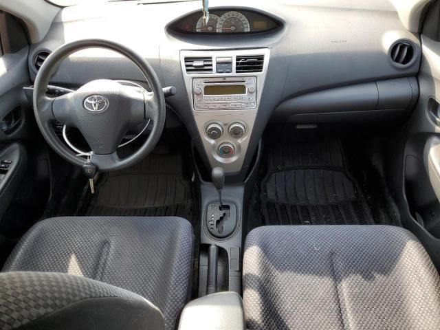 2008 Toyota Yaris