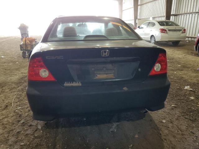 2004 Honda Civic EX