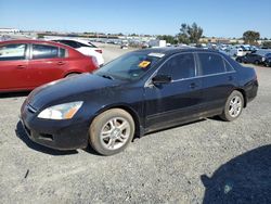 2007 Honda Accord EX for sale in Antelope, CA