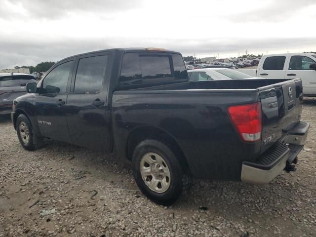 2006 Nissan Titan XE