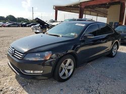 2015 Volkswagen Passat S for sale in Homestead, FL