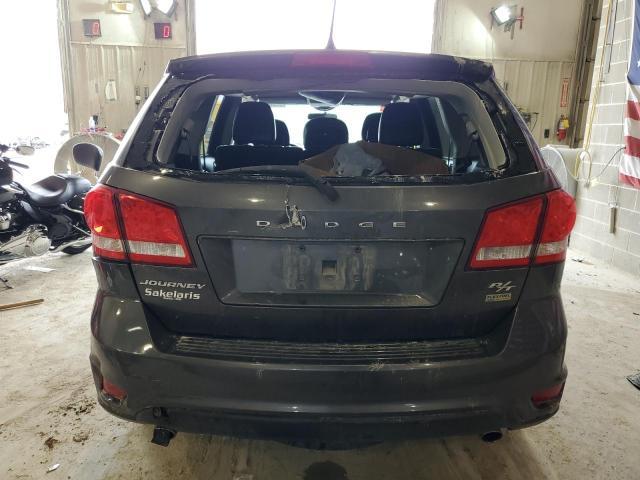 2016 Dodge Journey R/T