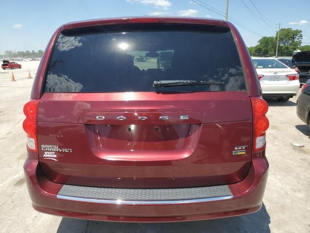 2018 Dodge Grand Caravan GT