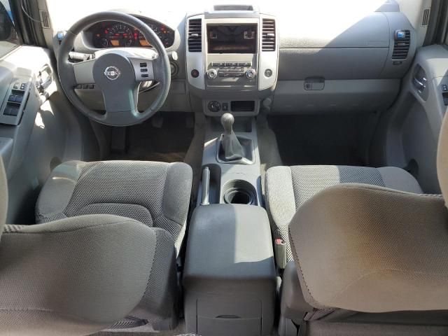 2010 Nissan Frontier Crew Cab SE